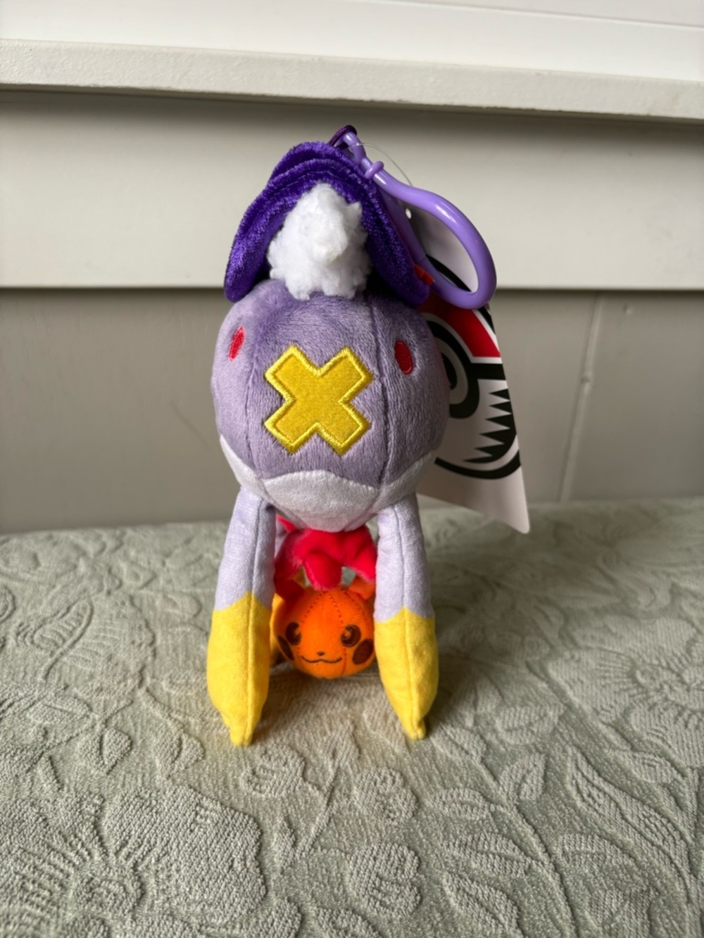 Pokemon Keychain